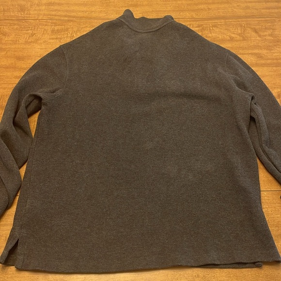 Polo Ralph Lauren 1/4 zip sweater - Picture 4 of 4
